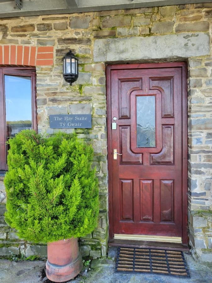 The Hay Suite Aberystwyth Exterior photo